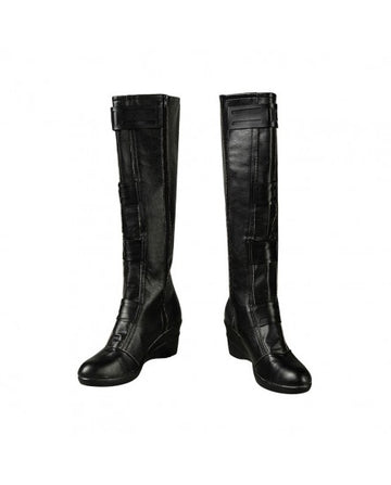 Black Widow Shoes